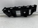 Ślizg VW Polo 6 VI 17r.- prawe tylne mocowanie uchwyt zderzaka prawy tył 2g6807394c