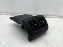 Tunel środkowy VW Golf 7 VII 12-20r. tylne wykończenie tunelu kratki nawiewu 5g0863289c