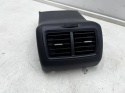 Tunel środkowy VW Golf 7 VII 12-20r. tylne wykończenie tunelu kratki nawiewu 5g0863289c