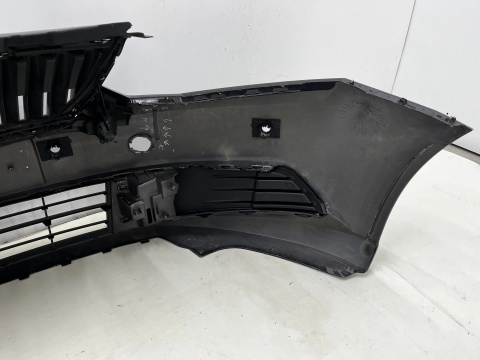 Zderzak przedni Skoda Fabia 3 III 14-18r. Przedlift przód 4XPDC 6V0807221