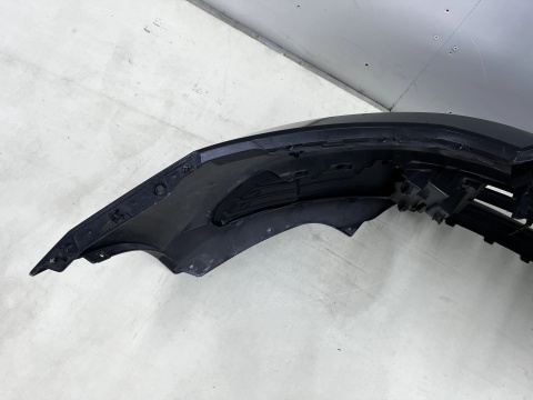 Zderzak przedni Skoda Fabia 3 III 14-18r. Przedlift przód 4XPDC 6V0807221