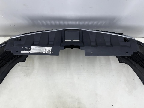 Zderzak przedni Skoda Fabia 3 III 14-18r. Przedlift przód 4XPDC 6V0807221