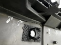 Zderzak przedni Skoda Fabia 3 III 14-18r. Przedlift przód 4XPDC 6V0807221