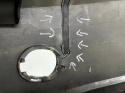 Zderzak przedni Skoda Fabia 3 III 14-18r. Przedlift przód 4XPDC 6V0807221
