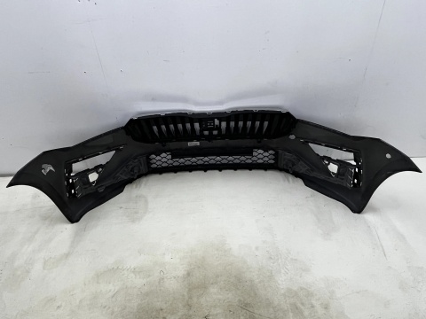 Zderzak przedni Skoda Scala 23r.- Lift przód PDC 657807221F