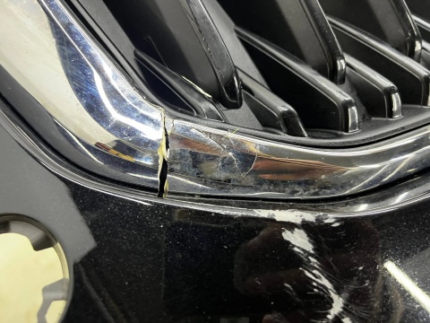 Zderzak przedni Skoda Scala 23r.- Lift przód PDC 657807221F