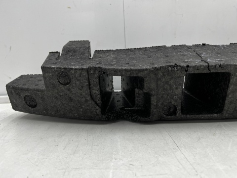 Absorber zderzaka Skoda Fabia 3 III 14-22r. przednie wzmocnienie styropian pianka przód 6v0807248