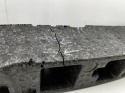 Absorber zderzaka Skoda Fabia 3 III 14-22r. przednie wzmocnienie styropian pianka przód 6v0807248