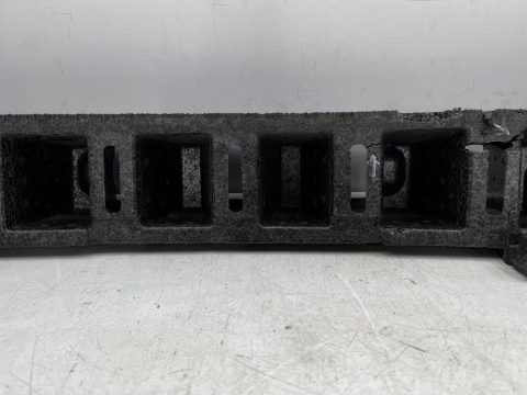 Absorber zderzaka Skoda Fabia 3 III 14-22r. przednie wzmocnienie styropian pianka przód 6v0807248
