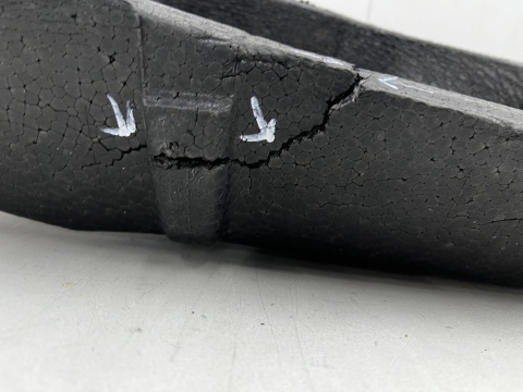 Absorber zderzaka Toyota Rav4 V A50 18-26r. przednie wzmocnienie styropian pianka przód 52614-42120