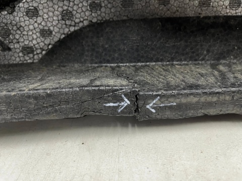 Absorber zderzaka Toyota Rav4 V A50 18-26r. przednie wzmocnienie styropian pianka przód 52614-42120