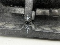 Absorber zderzaka Toyota Rav4 V A50 18-26r. przednie wzmocnienie styropian pianka przód 52614-42120