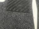 Dywaniki welurowe Hyundai i10 III 19r.- komplet przednich NOWYCH Oryginalnych dywaników welurowych wycieraczka k7141ade00