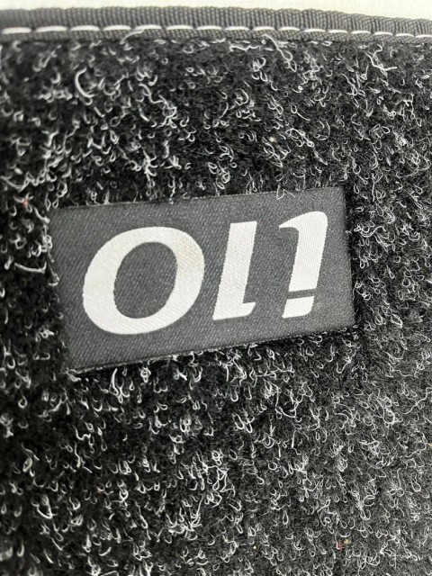 Dywaniki welurowe Hyundai i10 III 19r.- komplet przednich NOWYCH Oryginalnych dywaników welurowych wycieraczka k7141ade00