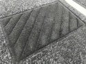Dywaniki welurowe Hyundai i10 III 19r.- komplet przednich NOWYCH Oryginalnych dywaników welurowych wycieraczka k7141ade00