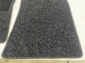 Dywaniki welurowe Hyundai i10 III 19r.- komplet przednich NOWYCH Oryginalnych dywaników welurowych wycieraczka k7141ade00