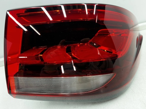 Lampa MG ZS MG ZS EV Lift 19r.- prawa tylna full LED w błotnik oryginalna Europa a30005r0100 ac230422021