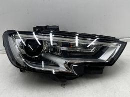 Lampa reflektor Audi A3 8v LIFT 16-20r. prawa przednia BI-XENON EU oryginalna prawy przód BIKSENON 8v0941006e