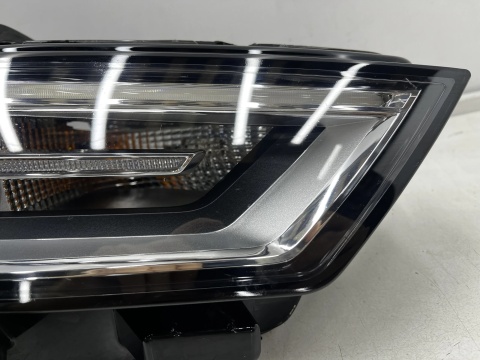 Lampa reflektor Audi A3 8v LIFT 16-20r. prawa przednia BI-XENON EU oryginalna prawy przód BIKSENON 8v0941006e