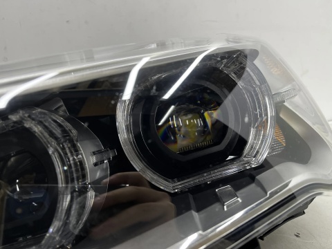 Lampa reflektor BMW X1 F48 15-19r. LEWA przednia Full LED Europa oryginał lewy przód 7193707