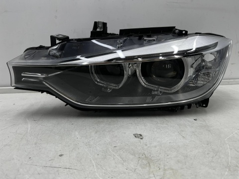 Lampa reflektor BMW 3 F30 F31 11-15r. lewa przednia XENON skrętny + LED EU oryginalna EUROPA lewy przód 7314531