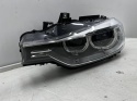 Lampa reflektor BMW 3 F30 F31 11-15r. lewa przednia XENON skrętny + LED EU oryginalna EUROPA lewy przód 7314531