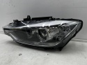Lampa reflektor BMW 3 F30 F31 11-15r. lewa przednia XENON skrętny + LED EU oryginalna EUROPA lewy przód 7314531