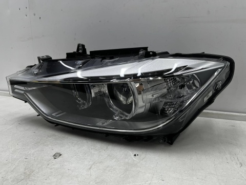 Lampa reflektor BMW 3 F30 F31 11-15r. lewa przednia XENON skrętny + LED EU oryginalna EUROPA lewy przód 7314531