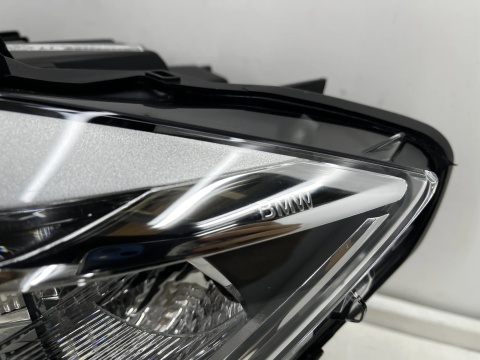 Lampa reflektor BMW 3 F30 F31 11-15r. lewa przednia XENON skrętny + LED EU oryginalna EUROPA lewy przód 7314531