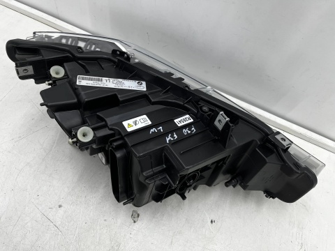 Lampa reflektor BMW 3 F30 F31 11-15r. lewa przednia XENON skrętny + LED EU oryginalna EUROPA lewy przód 7314531
