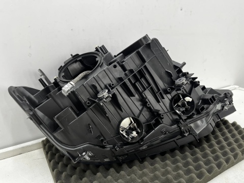 Lampa reflektor BMW 3 F30 F31 11-15r. lewa przednia XENON skrętny + LED EU oryginalna EUROPA lewy przód 7314531