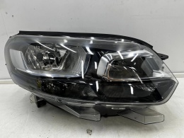Lampa reflektor Citroen Jumpy SpaceTourer Scudo Ulysse Vivaro C Zafira Life 16-23r. prawa przednia Europa H1 H7 oryginał