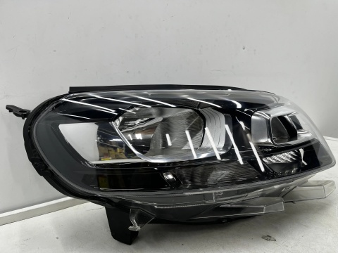 Lampa reflektor Citroen Jumpy SpaceTourer Scudo Ulysse Vivaro C Zafira Life 16-23r. prawa przednia Europa H1 H7 oryginał