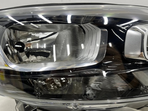 Lampa reflektor Citroen Jumpy SpaceTourer Scudo Ulysse Vivaro C Zafira Life 16-23r. prawa przednia Europa H1 H7 oryginał