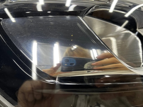 Lampa reflektor Citroen Jumpy SpaceTourer Scudo Ulysse Vivaro C Zafira Life 16-23r. prawa przednia Europa H1 H7 oryginał