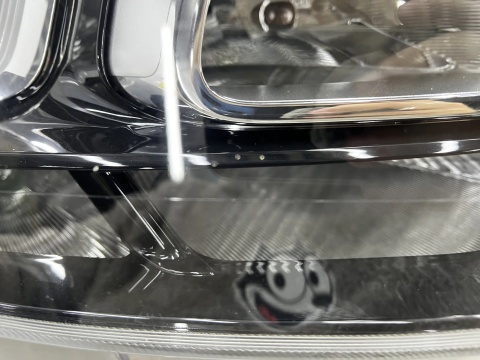 Lampa reflektor Citroen Jumpy SpaceTourer Scudo Ulysse Vivaro C Zafira Life 16-23r. prawa przednia Europa H1 H7 oryginał