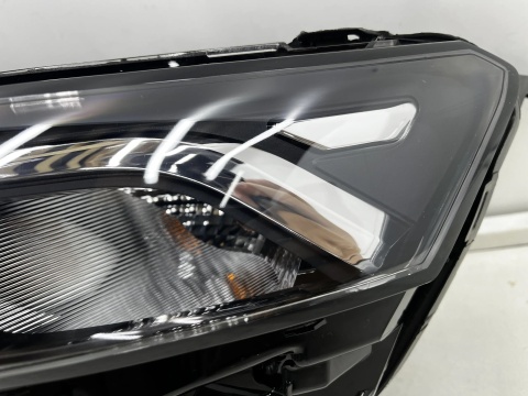 Lampa reflektor Ford Courier MK2 Tourneo 23r- LEWA przednia zwykła H1 H7 Europa oryginal lewy przód r2x6-13w030-af