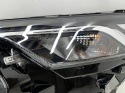 Lampa reflektor Ford Courier MK2 Tourneo 23r- LEWA przednia zwykła H1 H7 Europa oryginal lewy przód r2x6-13w030-af