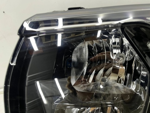 Lampa reflektor Ford Courier MK2 Tourneo 23r- LEWA przednia zwykła H1 H7 Europa oryginal lewy przód r2x6-13w030-af