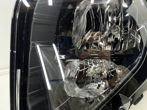 Lampa reflektor Ford Courier MK2 Tourneo 23r- LEWA przednia zwykła H1 H7 Europa oryginal lewy przód r2x6-13w030-af