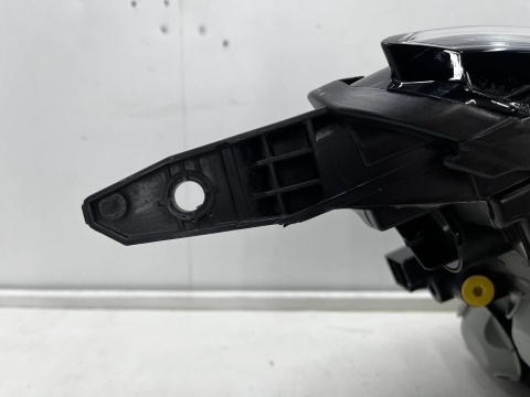Lampa reflektor Ford Courier MK2 Tourneo 23r- LEWA przednia zwykła H1 H7 Europa oryginal lewy przód r2x6-13w030-af