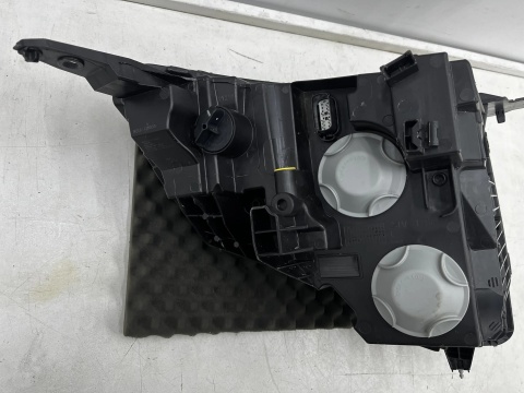 Lampa reflektor Ford Courier MK2 Tourneo 23r- LEWA przednia zwykła H1 H7 Europa oryginal lewy przód r2x6-13w030-af
