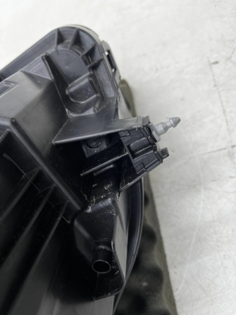 Lampa reflektor Ford Courier MK2 Tourneo 23r- LEWA przednia zwykła H1 H7 Europa oryginal lewy przód r2x6-13w030-af