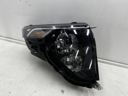 Lampa reflektor Ford Courier MK2 Tourneo 23r- PRAWA przednia zwykła H1 H7 Europa oryginal prawy przód r2x6-13w029-af