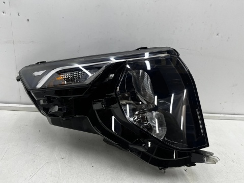 Lampa reflektor Ford Courier MK2 Tourneo 23r- PRAWA przednia zwykła H1 H7 Europa oryginal prawy przód r2x6-13w029-af