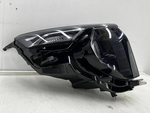Lampa reflektor Ford Courier MK2 Tourneo 23r- PRAWA przednia zwykła H1 H7 Europa oryginal prawy przód r2x6-13w029-af