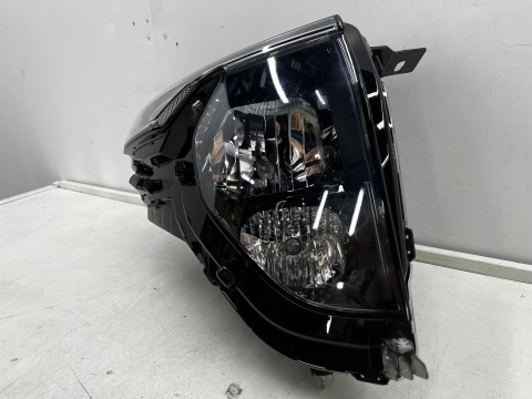Lampa reflektor Ford Courier MK2 Tourneo 23r- PRAWA przednia zwykła H1 H7 Europa oryginal prawy przód r2x6-13w029-af