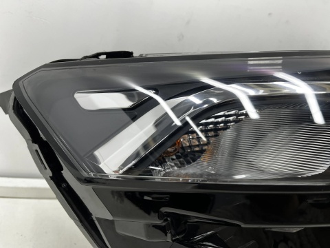 Lampa reflektor Ford Courier MK2 Tourneo 23r- PRAWA przednia zwykła H1 H7 Europa oryginal prawy przód r2x6-13w029-af