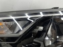 Lampa reflektor Ford Courier MK2 Tourneo 23r- PRAWA przednia zwykła H1 H7 Europa oryginal prawy przód r2x6-13w029-af