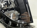 Lampa reflektor Ford Courier MK2 Tourneo 23r- PRAWA przednia zwykła H1 H7 Europa oryginal prawy przód r2x6-13w029-af